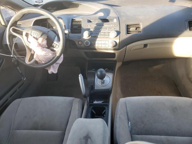 Photo 8 from auction – 2010 HONDA CIVIC LX with VIN 19XFA1F54AE050084