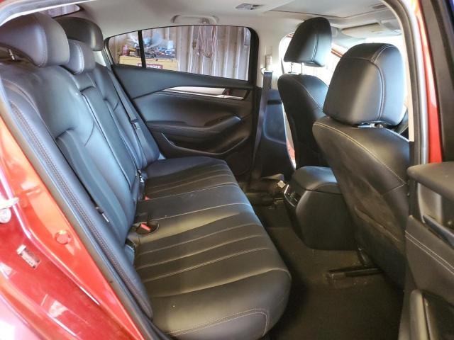 Photo 10 from auction – 2018 MAZDA 6 TOURING with VIN JM1GL1VM3J1332856