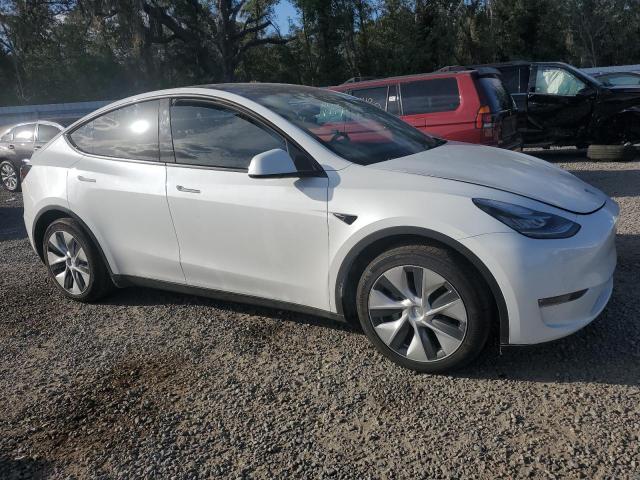 Foto 4 de la subasta – 2022 TESLA MODEL Y con VIN 7SAYGAEE5NF466687