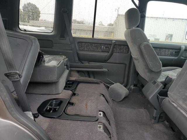 Photo 10 from auction – 2002 ISUZU TROOPER S with VIN JACDJ58X227J01871