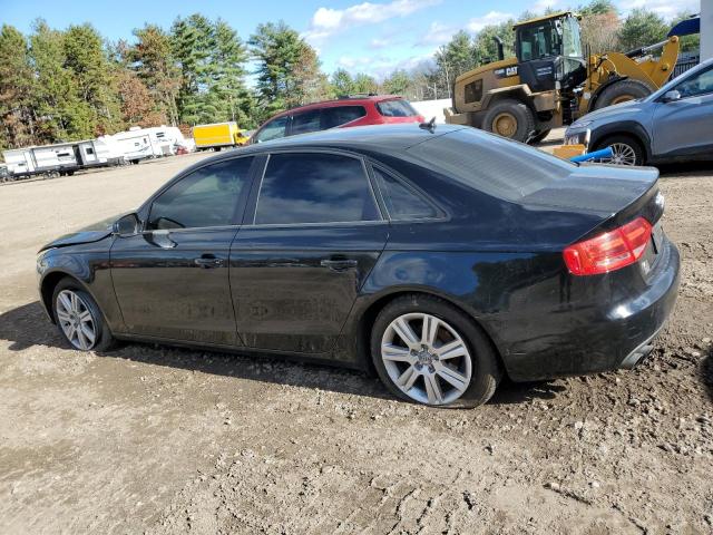 Photo 2 from auction – 2010 AUDI A4 PREMIUM with VIN WAUBFAFL7AN063578