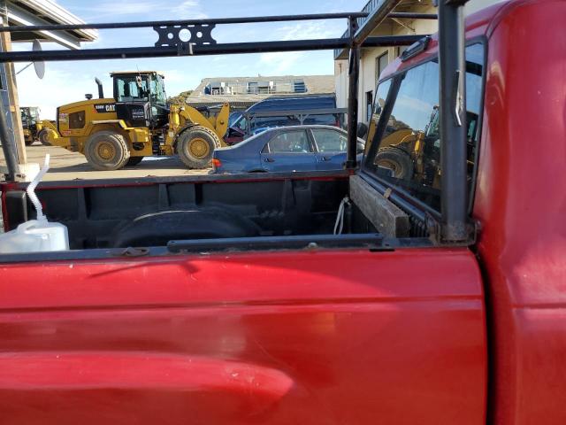 Photo 10 from auction – 2004 MAZDA B2300 with VIN 4F4YR12D04TM03633