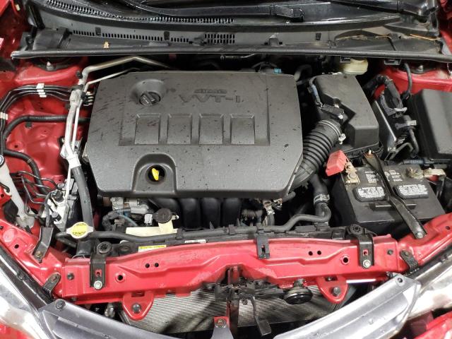 Zdjęcie 11 z aukcji – 2016 TOYOTA COROLLA L z VIN 5YFBURHE4GP504567