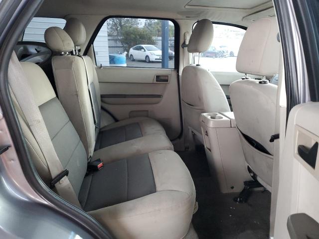 Photo 10 from auction – 2008 FORD ESCAPE HEV with VIN 1FMCU49H18KA34543