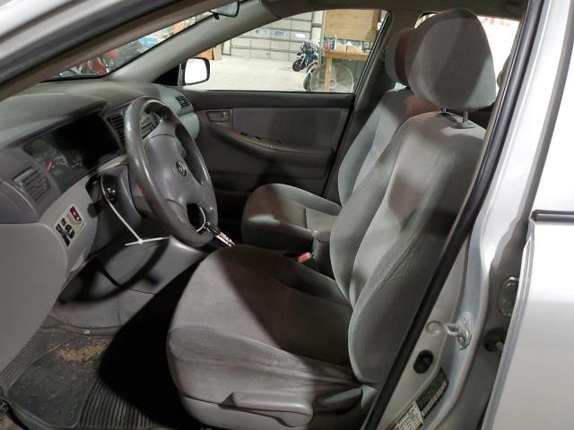 Photo 7 from auction – 2007 TOYOTA COROLLA CE with VIN 2T1BR32E57C831504