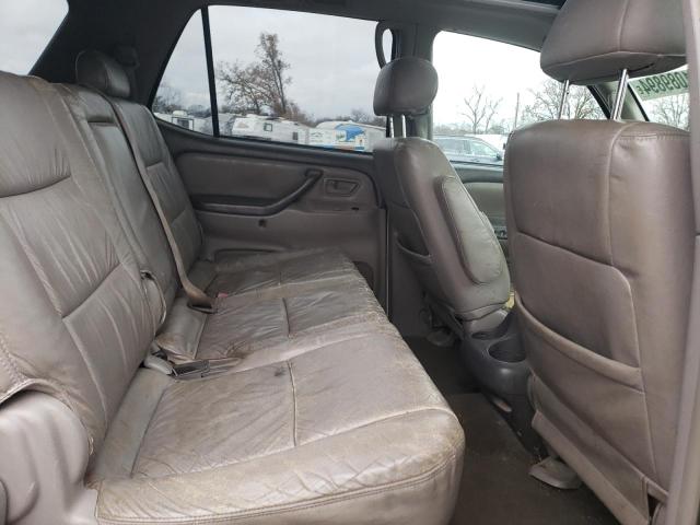 Photo 11 from auction – 2004 TOYOTA SEQUOIA SR with VIN 5TDBT48A34S226735
