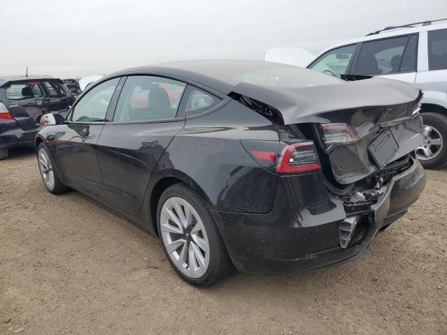 Photo 2 from auction – 2022 TESLA MODEL 3 with VIN 5YJ3E1EB3NF109320
