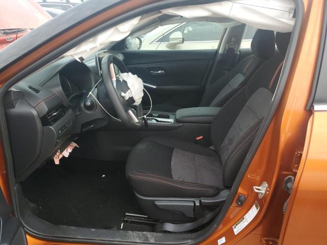 Photo 7 from auction – 2024 NISSAN SENTRA SR with VIN 3N1AB8DV4RY370666