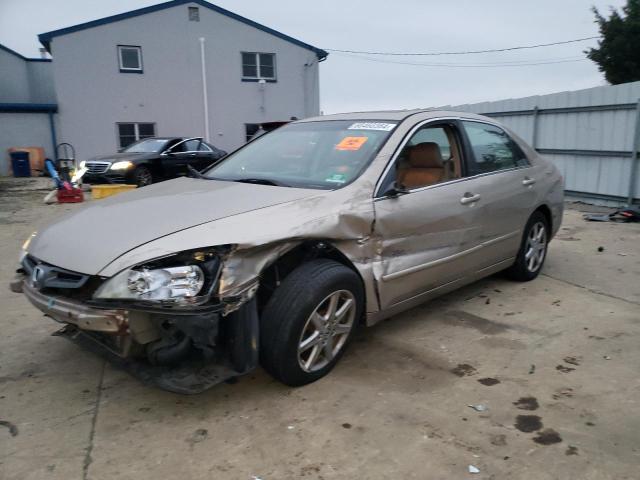Photo 1 from auction – 2003 HONDA ACCORD EX with VIN 1HGCM66523A063379