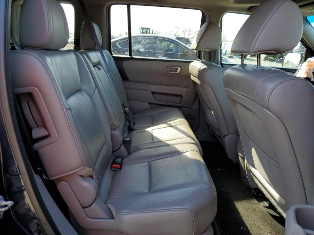Photo 11 from auction – 2012 HONDA PILOT EXL with VIN 5FNYF4H52CB042572