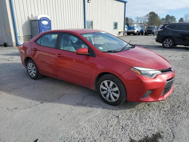 Photo 4 from auction – 2016 TOYOTA COROLLA L with VIN 2T1BURHE5GC512578