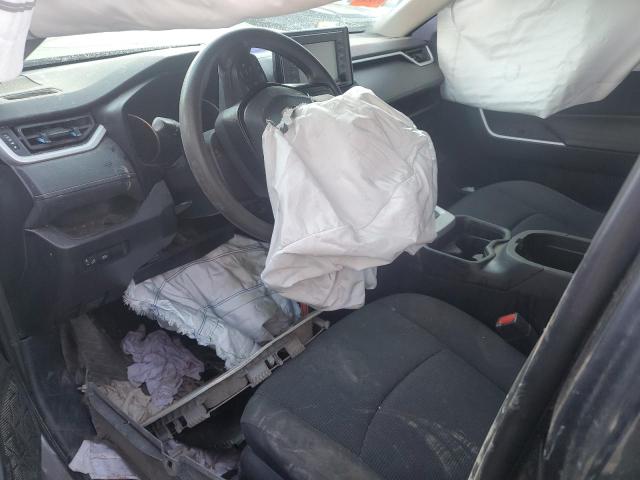 Photo 7 from auction – 2021 TOYOTA RAV with VIN 2T3G1RFV7MC188179
