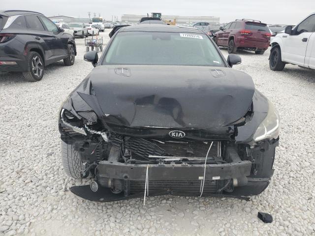Photo 5 from auction – 2018 KIA STINGER PR with VIN KNAE25LA6J6011078