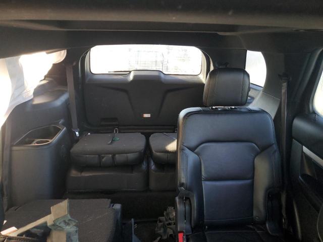 Photo 10 from auction – 2016 FORD EXPLORER X with VIN 1FM5K7DH5GGA95581