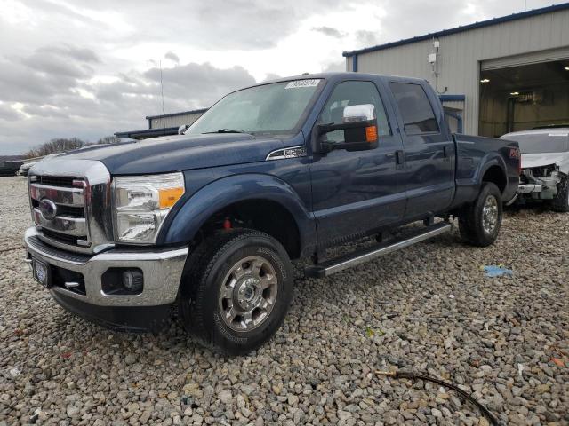 FORD F250 SUPER 2015 with VIN 1FT7W2B69FED52726 - Photo from auction