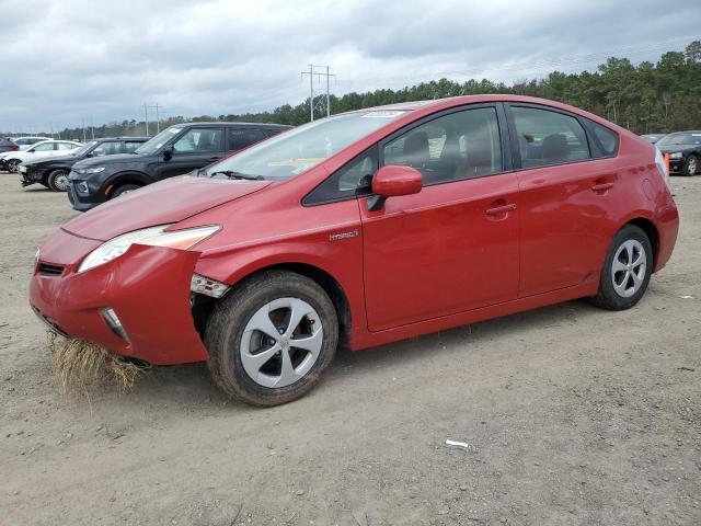 TOYOTA PRIUS 2015 with VIN JTDKN3DU4F0422421 - Photo from auction