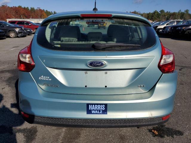 Photo 6 from auction – 2012 FORD FOCUS SEL with VIN 1FAHP3M21CL471630