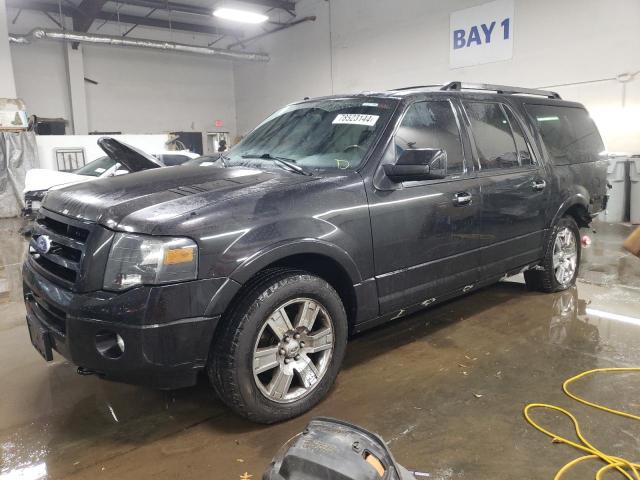 FORD EXPEDITION 2010 with VIN 1FMJK2A59AEB61645 - Photo from auction