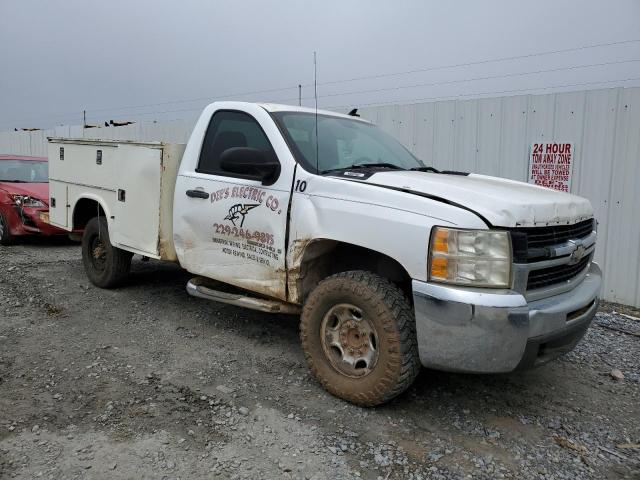 Photo 4 from auction – 2008 CHEVROLET silverado with VIN 1GCHC24K78E138831