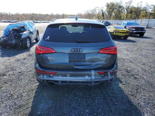Photo 6 from auction – 2014 AUDI Q5 PREMIUM with VIN WA1DGAFP9EA121371
