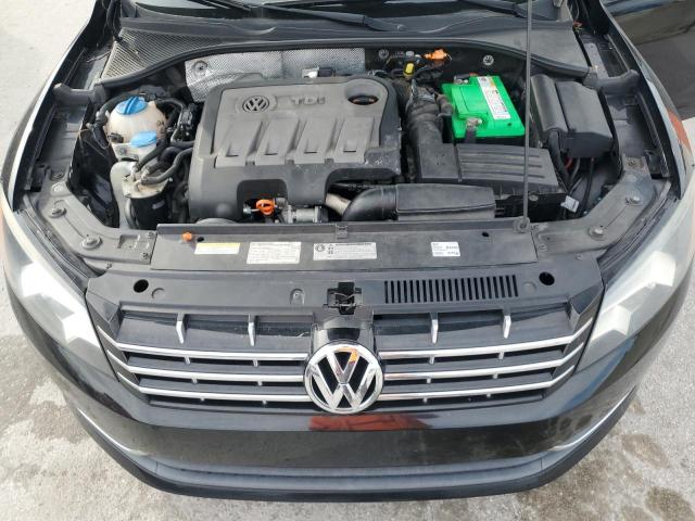 Photo 11 from auction – 2012 VOLKSWAGEN PASSAT SE with VIN 1VWBN7A35CC092086