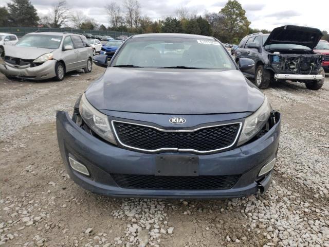 Photo 5 from auction – 2015 KIA OPTIMA LX with VIN 5XXGM4A71FG488615