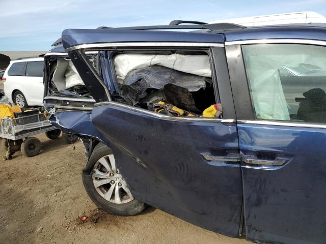 Photo 11 from auction – 2015 HONDA ODYSSEY EX with VIN 5FNRL5H62FB054415