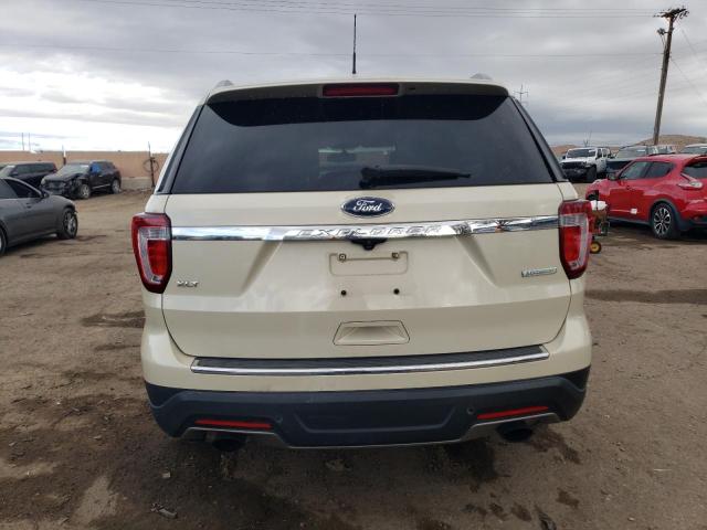 Photo 6 from auction – 2018 FORD EXPLORER X with VIN 1FM5K7DH9JGC16863