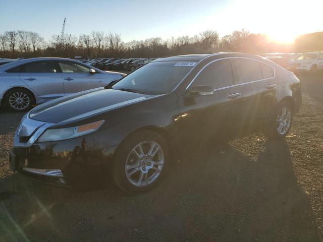ACURA TL 2010 with VIN 19UUA8F56AA016247 - Photo from auction