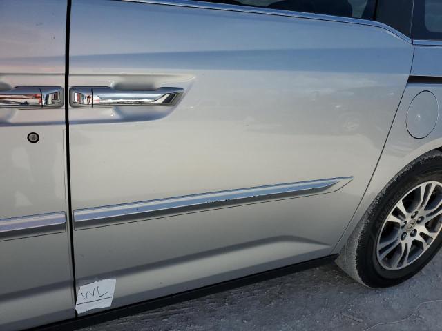 Photo 13 from auction – 2012 HONDA ODYSSEY EX with VIN 5FNRL5H67CB139696