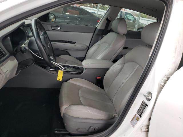 Photo 7 from auction – 2016 KIA OPTIMA EX with VIN 5XXGU4L34GG080010