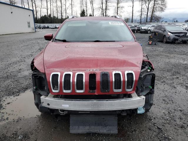 Photo 5 from auction – 2017 JEEP CHEROKEE L with VIN 1C4PJMCS2HW513856