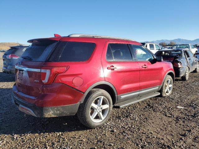 Photo 3 from auction – 2017 FORD EXPLORER X with VIN 1FM5K8D80HGB23066