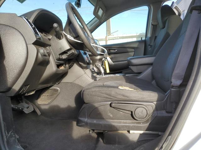 Photo 7 from auction – 2009 GMC ACADIA SLE with VIN 1GKER13D79J125511