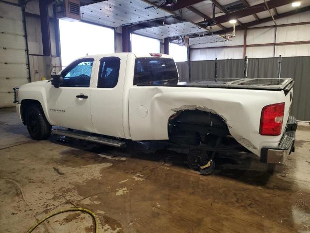 Zdjęcie 2 z aukcji – 2008 CHEVROLET SILVERADO z VIN 1GCEK19C38E163551