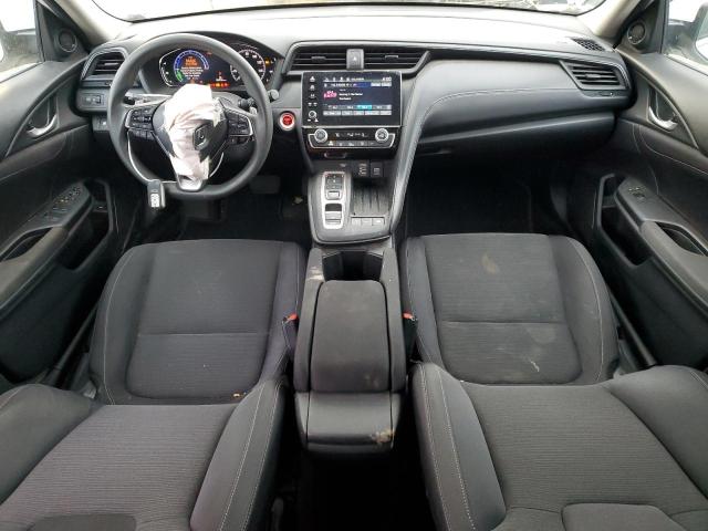Photo 8 from auction – 2021 HONDA INSIGHT EX with VIN 19XZE4F59ME009764