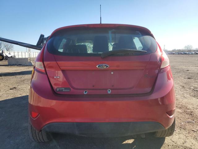 Photo 6 from auction – 2011 FORD FIESTA SES with VIN 3FADP4FJ1BM166943