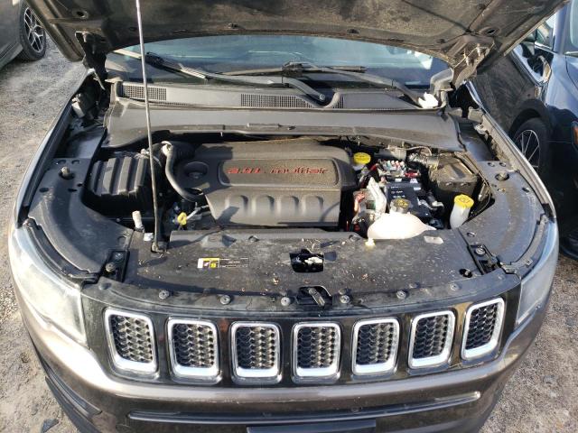 Photo 12 from auction – 2021 JEEP COMPASS LA with VIN 3C4NJDBB6MT562308