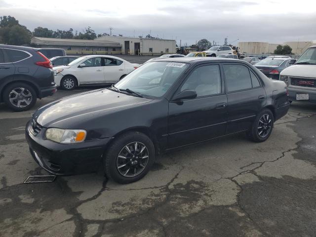 Photo 1 from auction – 2001 TOYOTA COROLLA CE with VIN 1NXBR12E61Z491354