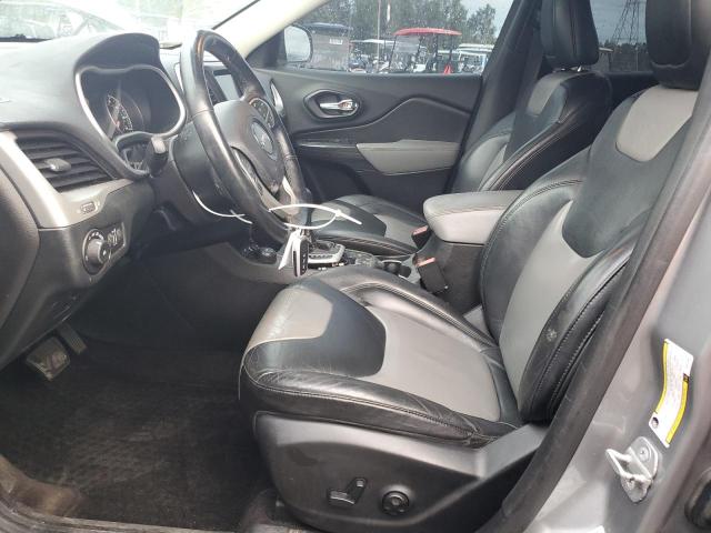 Photo 7 from auction – 2014 JEEP CHEROKEE L with VIN 1C4PJMDS3EW219067