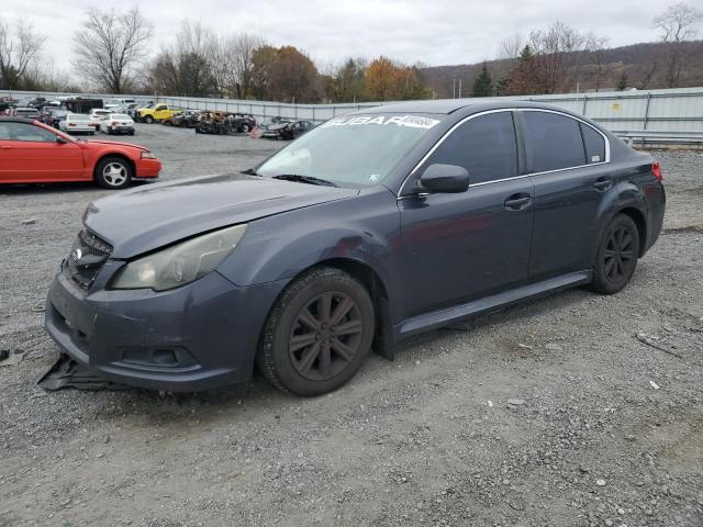 SUBARU LEGACY 2.5 2011 with VIN 4S3BMBC66B3241426 - Photo from auction