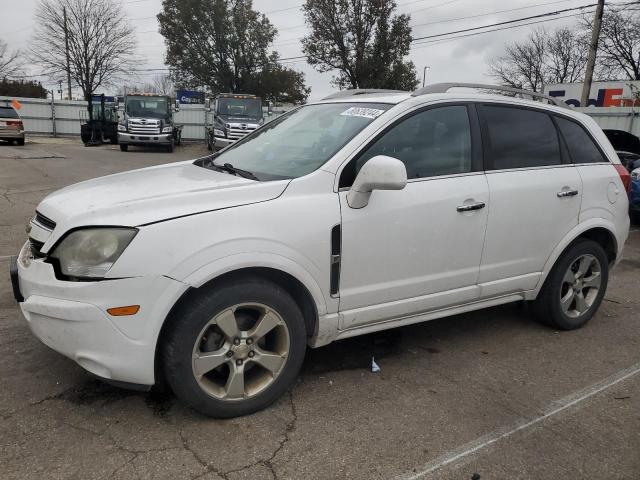 Photo 1 from auction – 2015 CHEVROLET CAPTIVA LT with VIN 3GNAL3EK9FS503753