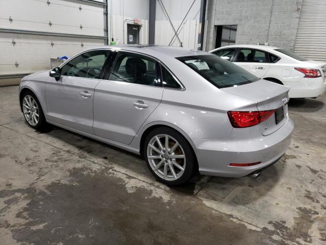 Photo 2 from auction – 2016 AUDI A3 PREMIUM with VIN WAUE8GFF3G1036544