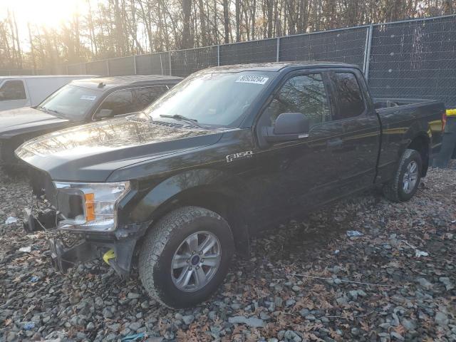 FORD F150 SUPER 2018 with VIN 1FTEX1C59JKD26304 - Photo from auction