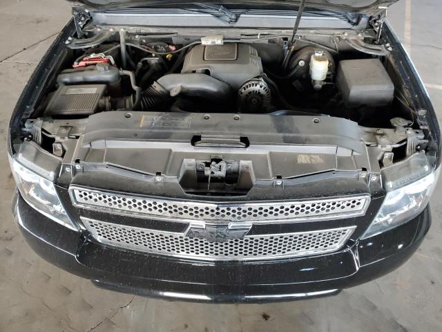 Photo 11 from auction – 2007 CHEVROLET AVALANCHE with VIN 3GNEC12J77G114017
