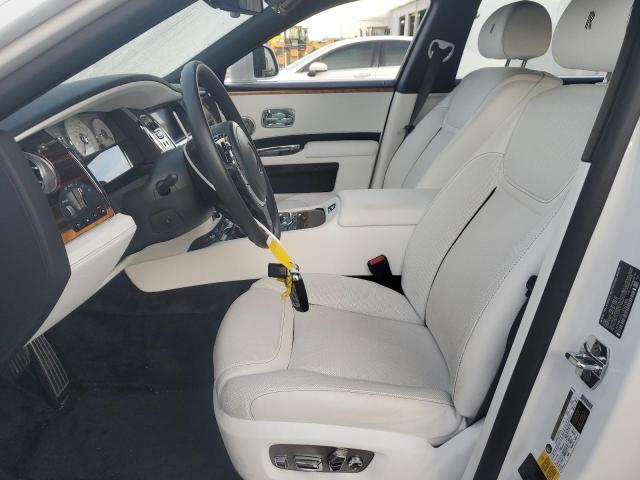 Photo 7 from auction – 2020 ROLLS-ROYCE GHOST BASE with VIN SCAFK4C02LU201085