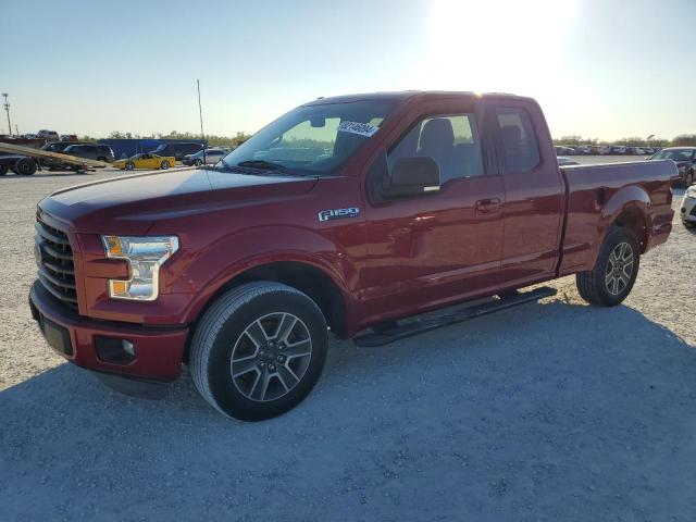 Photo 1 from auction – 2015 FORD F150 SUPER with VIN 1FTEX1CP7FFB20545