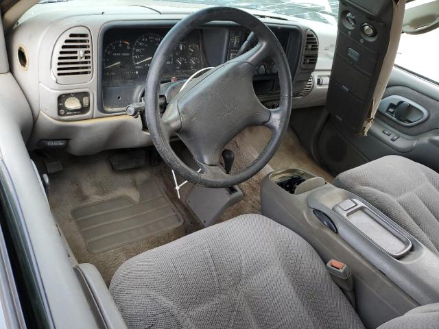 Photo 8 from auction – 1995 GMC YUKON with VIN 1GKEK18K6SJ710419