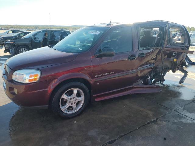 CHEVROLET UPLANDER I 2008 with VIN 1GBDV13W78D101733 - Photo from auction