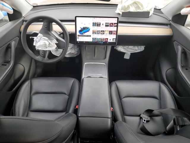 Photo 8 from auction – 2021 TESLA MODEL Y with VIN 5YJYGDEE8MF227146